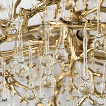 Подвесная люстра LOFT IT 10351/1200L AB