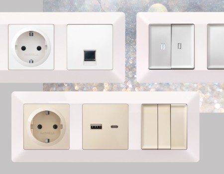 Рамка ALFA AF110205