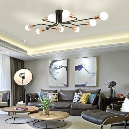 Накладная люстра ImperiumLoft 102020-26