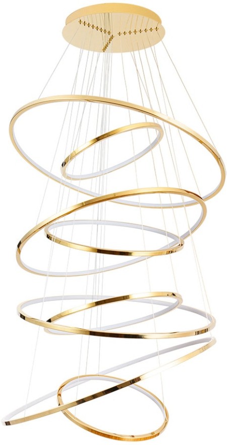 Подвесной светильник Arcane A2974SP-225PB