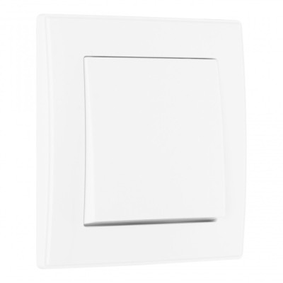 Выключатель Arte Milano SET06-1-30-1 white