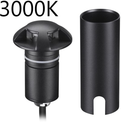 Встраиваемый светильник уличный Wald 6662/3GL3