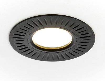 Точечный светильник 501267 A507 BK