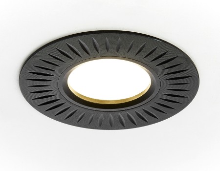 Точечный светильник 501267 A507 BK