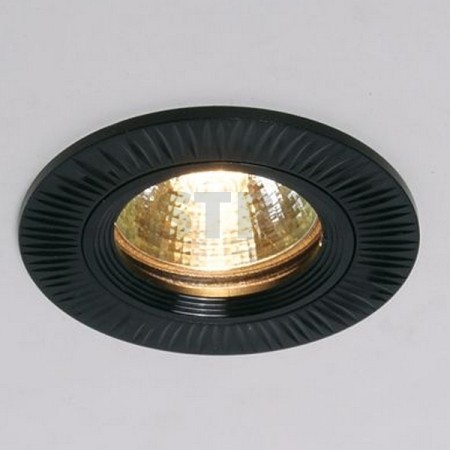 Точечный светильник 501267 A507 BK