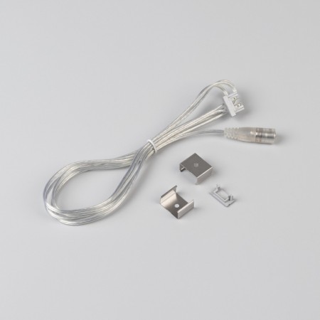 Заглушка профиля Arlight 055639