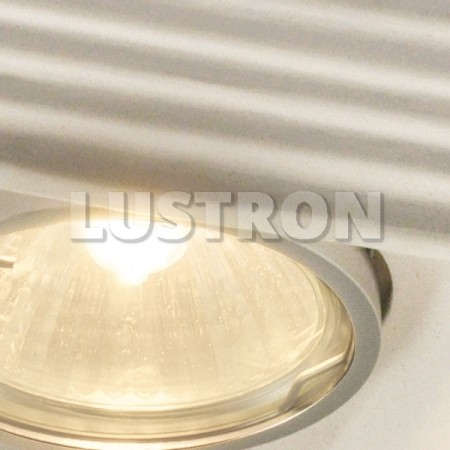 Точечный светильник Alloro A5249PL-1WH