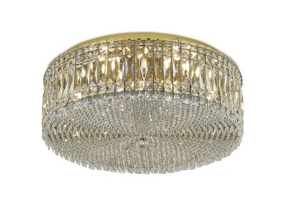 Накладной светильник Newport 8459/PL gold