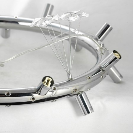 Подвесная люстра Lussole GRLSP-8339