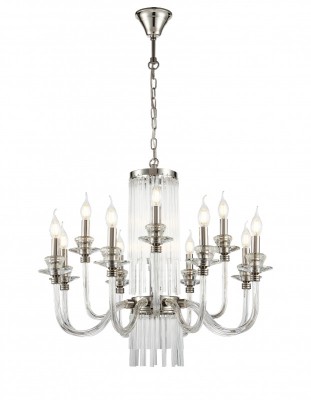 Подвесная люстра Simple Story 1038-12PL