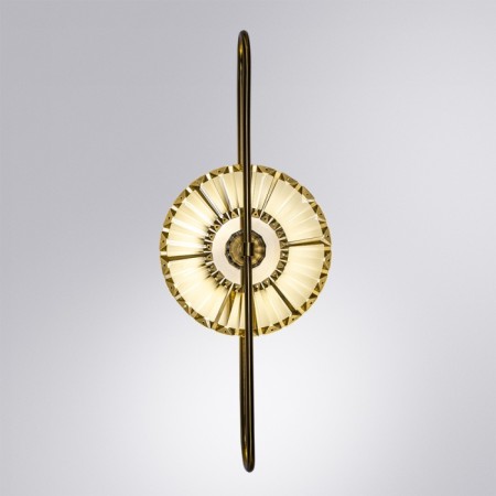 Настенный светильник Almaaz A2563AP-1PB