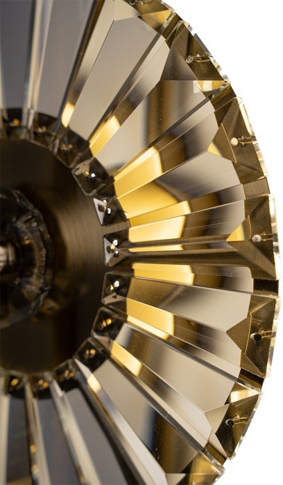 Настенный светильник Almaaz A2563AP-1PB