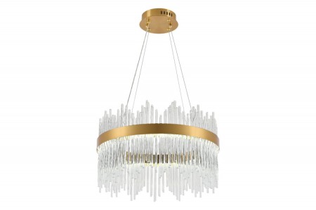 Подвесная люстра Natali Kovaltseva LED LAMPS 81260