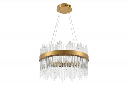 Подвесная люстра Natali Kovaltseva LED LAMPS 81260