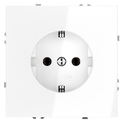 Розетка VOLTUM VLS040101