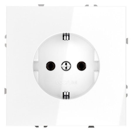 Розетка VOLTUM VLS040101
