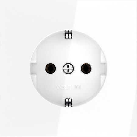 Розетка VOLTUM VLS040101