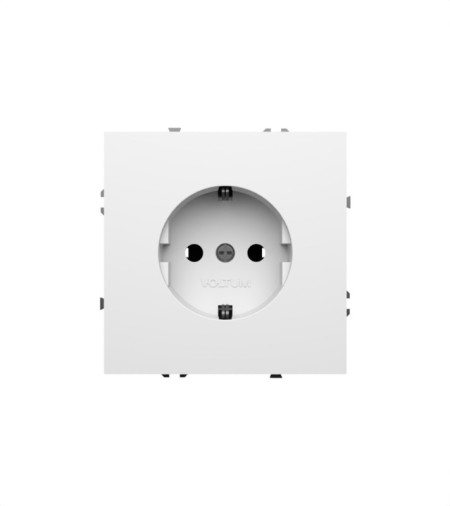 Розетка VOLTUM VLS040101