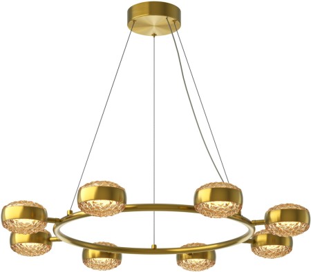 Подвесной светильник Mind MOD299PL-L80BS3K