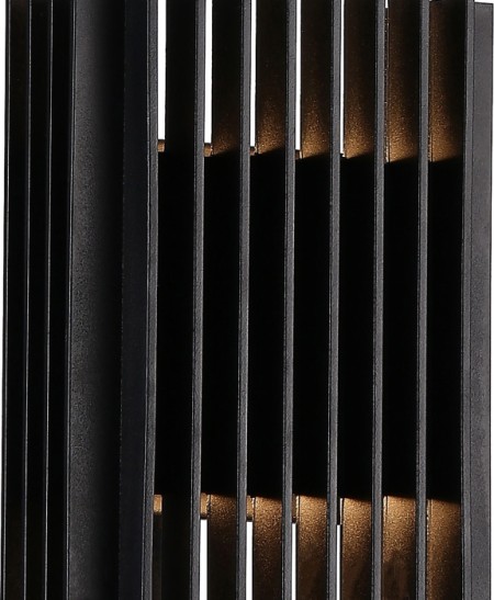 Настенный светильник уличный Strudel 4297-2W