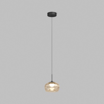 Подвесной светильник Denkirs DK6741-BK+AM