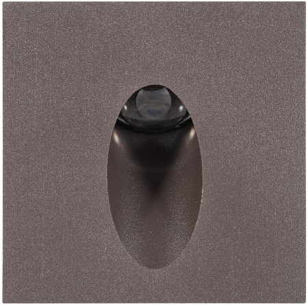 Подсветка ступеней лестницы AM95 AM97LG-3226 COFFEE 3000K