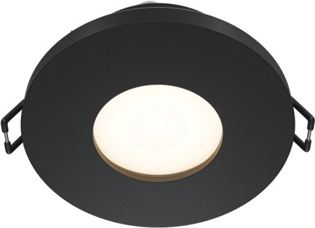 Точечный светильник Stark DL083-01-GU10-RD-B