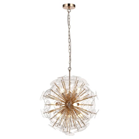 Подвесная люстра Lussole GRLSP-8385