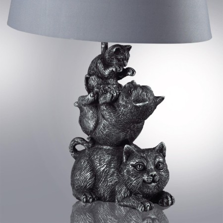 Детская настольная лампа LUMION 8128/1T