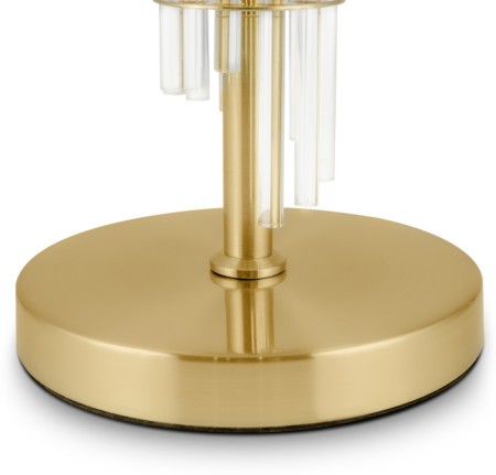 Интерьерная настольная лампа Alloro MOD088TL-01BS