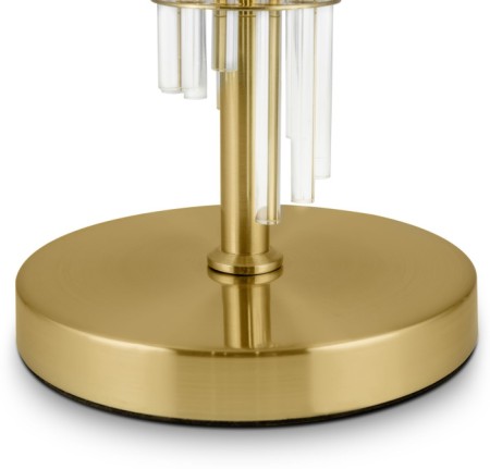 Интерьерная настольная лампа Alloro MOD088TL-01BS