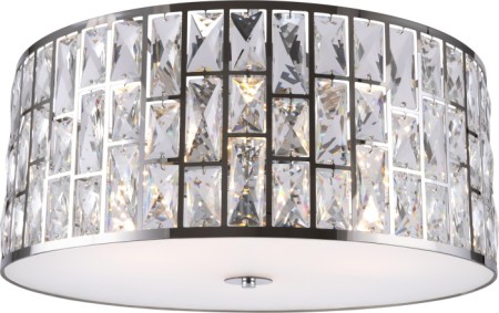 Потолочная люстра Gelid MOD184PL-04CH