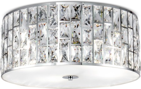 Потолочная люстра Gelid MOD184PL-04CH