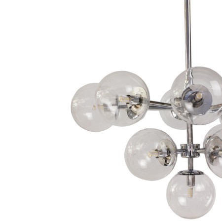 Потолочная люстра  AM490 CH