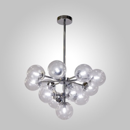 Потолочная люстра  AM490 CH