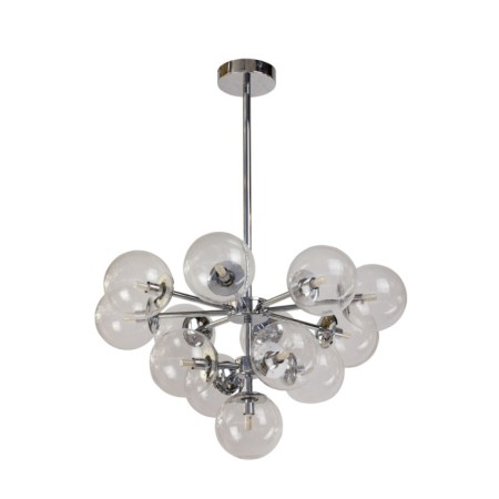 Потолочная люстра  AM490 CH