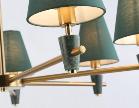 Потолочная люстра HIGH LIGHT LH75053