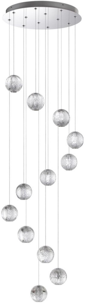 Подвесная люстра Crystal 5007/56L