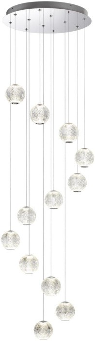 Подвесная люстра Crystal 5007/56L