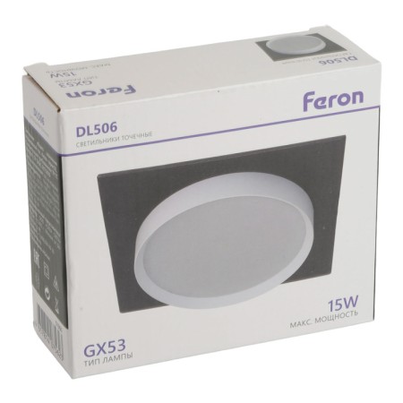 Встраиваемый светильник Feron 51360