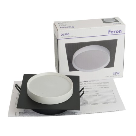 Встраиваемый светильник Feron 51360