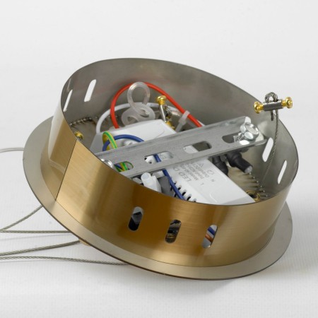 Подвесная люстра Lussole LSP-7217