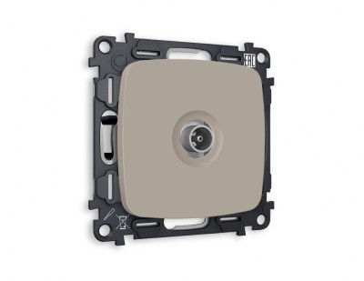 Розетка QUANT MO373010