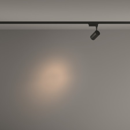 Светильник на шине Maytoni Technical TR003-1-6W3K-S-B