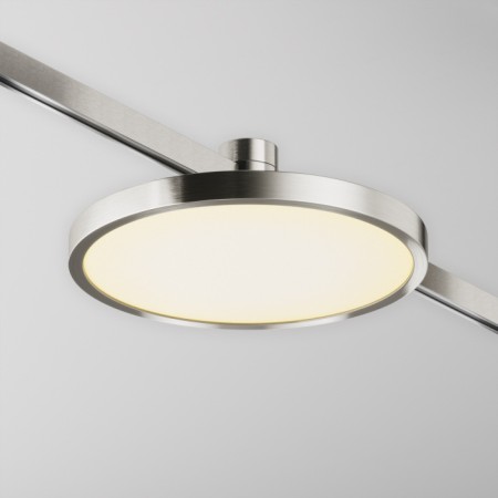 Трековый светильник Plato TR153-1-10W3K-PT