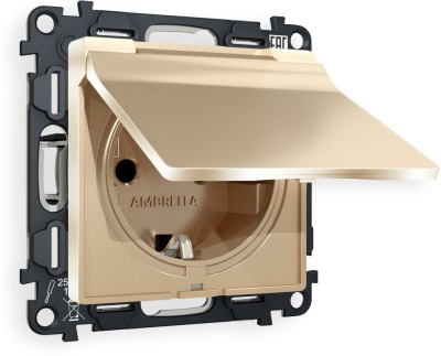 Розетка QUANT MA608010