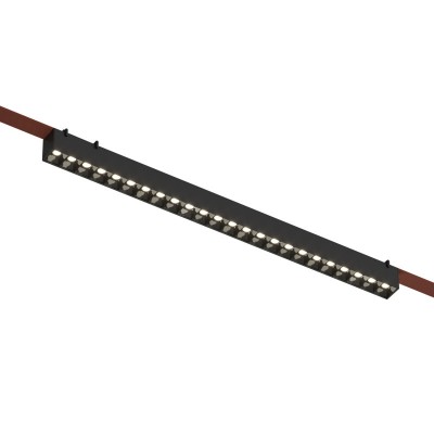 Трековый светильник BELTY SMART GRILL DK5672-BK