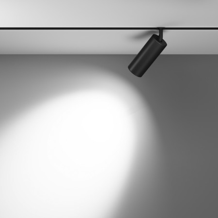 Светильник на шине Maytoni Technical TR032-4-20WTW-M-DSZ-B