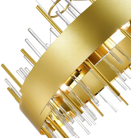 Подвесная люстра Olvera SL1633.203.16