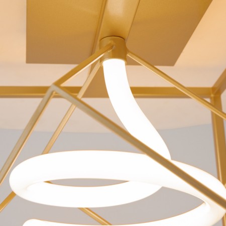 Потолочный светильник Membrane MOD345CL-L9BS3K